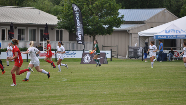 ECNL Playoffs: U18s open on Day 1