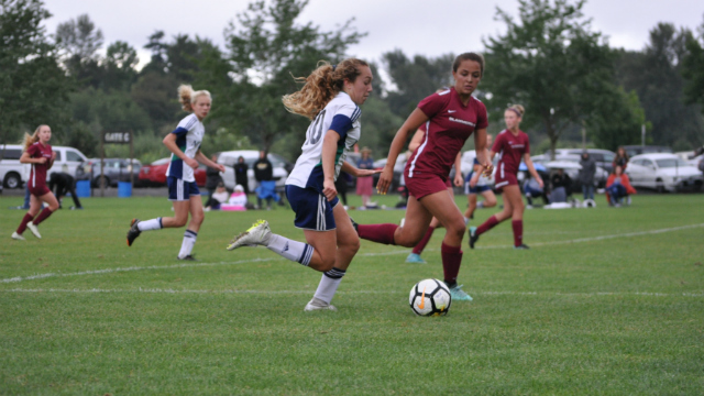 ECNL Seattle: U14-U15 Playoffs Best XI