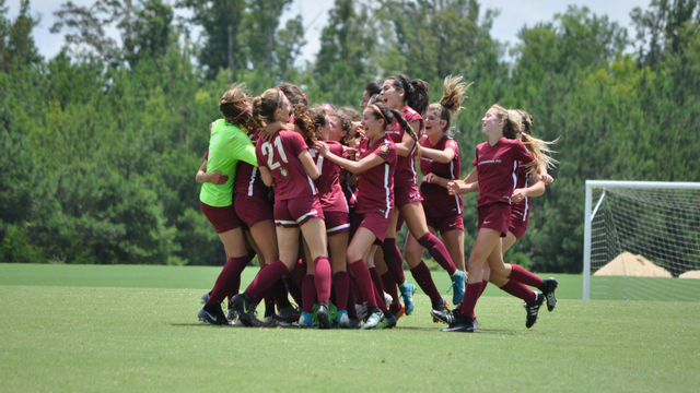 ECNL Finals: California clubs cruise