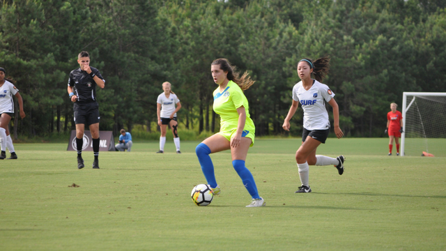 2018 ECNL National Finals Best XI