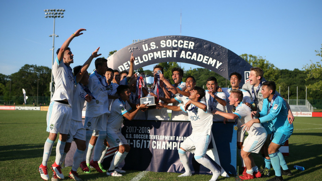 Boys Dev. Academy Finals Recap + Standouts