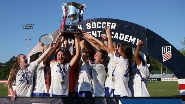 Girls Development Academy Finals Standouts