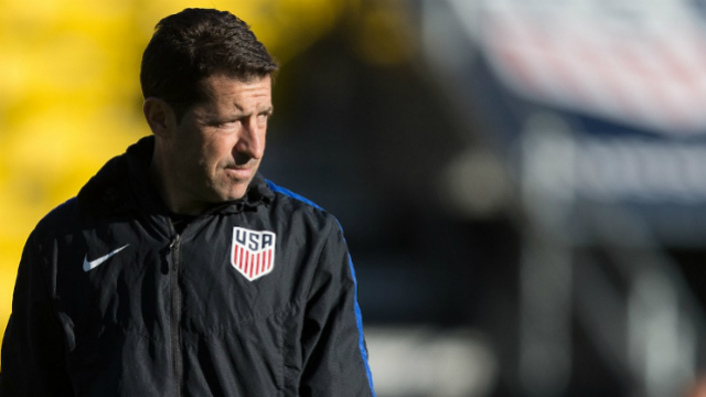 U.S. U20 MNT head to NC for training camp