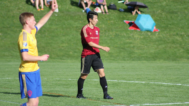 PDL Conference Teams of the Week, 7/18