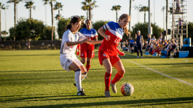 Breaking down the U.S. U20 WNT roster