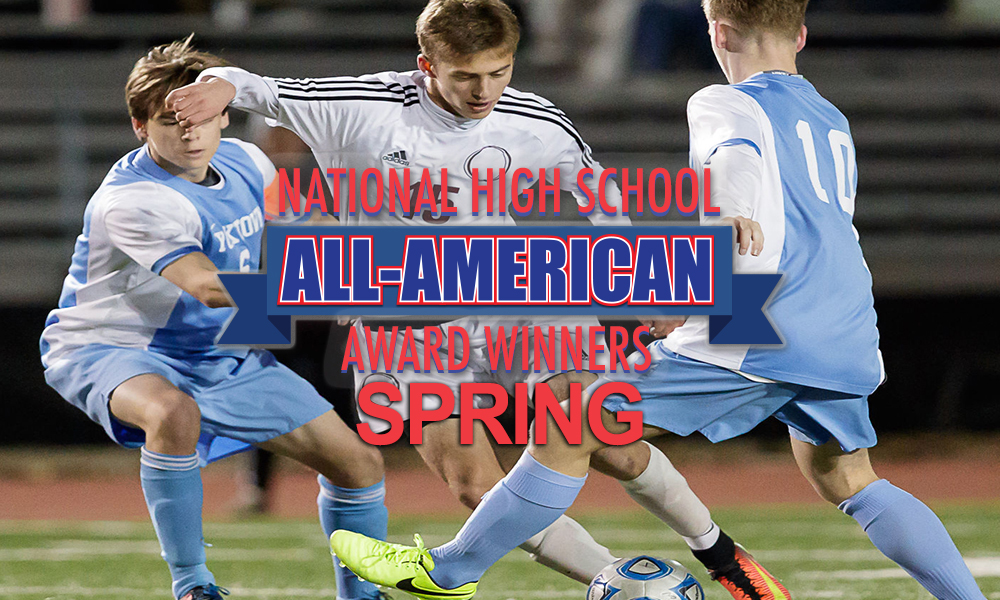 HS Boys: TDS Spring All-America