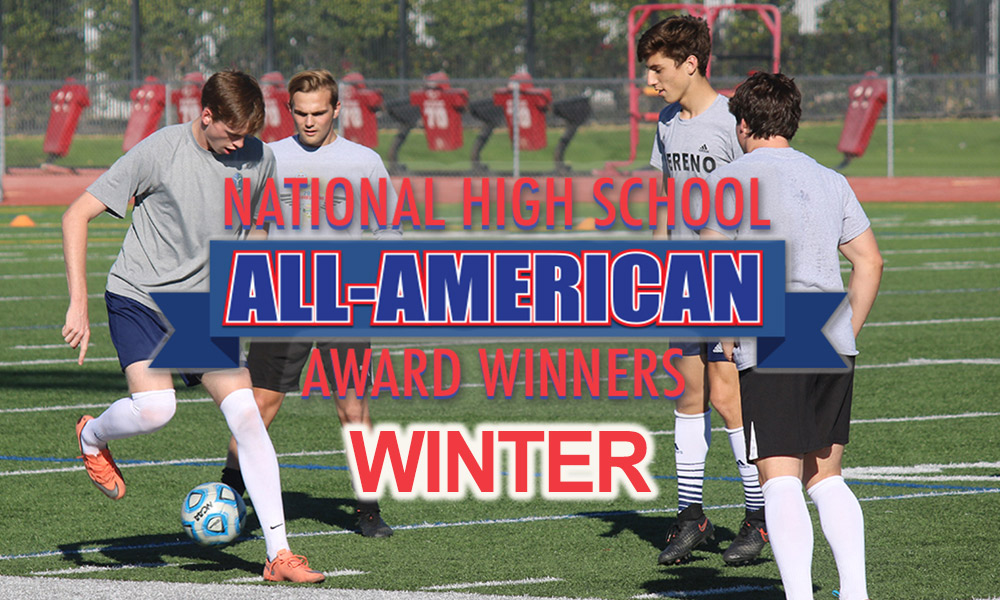 HS Boys: TDS Winter All-America