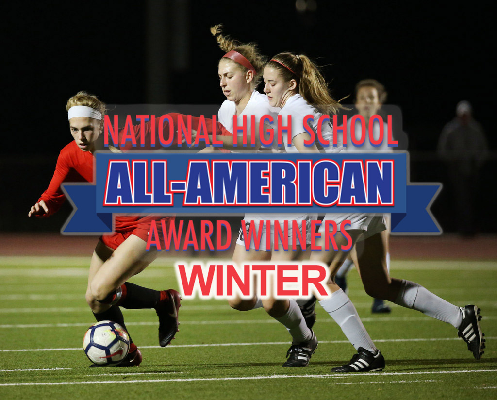 HS Girls: TDS Winter All-America