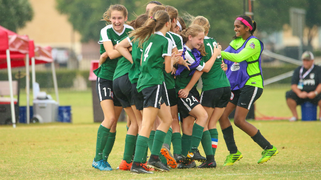 US Youth Soccer crowns champions in Frisco