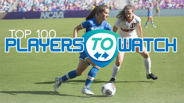 Women's DI Top 100 Players to Watch