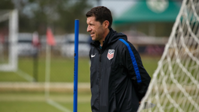 U19, U20 MNT rosters for U20 invitational