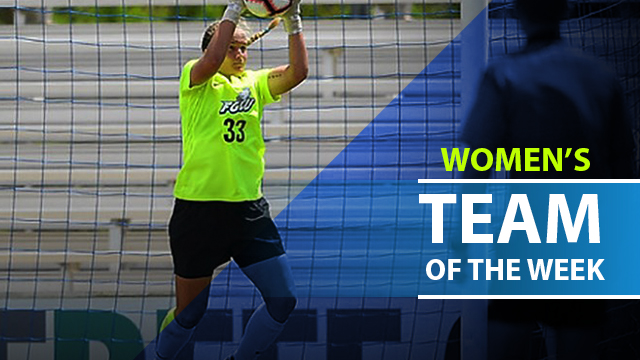 Women's Team of the Week: September 11