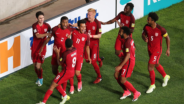 2015, 2017 U20 MNT set to stock full team