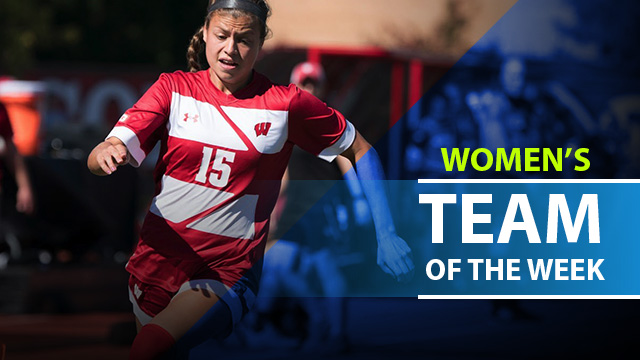 Women’s Team of the Week: September 18