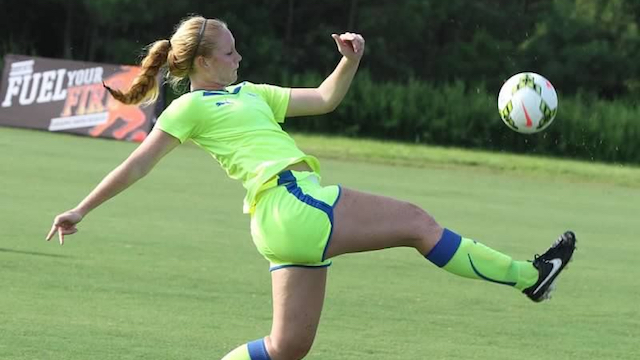 Girls ECNL September Standouts