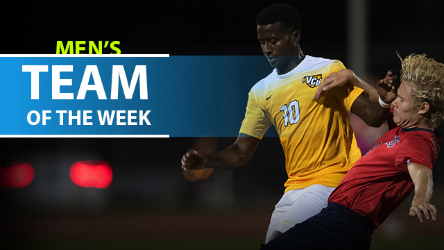 Men's Team of the Week: October 9