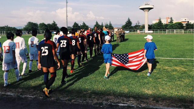 Big Decisions ahead for U17 WNT