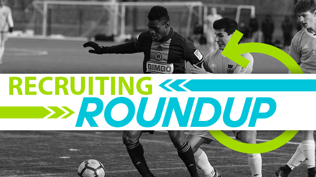 Recruiting Roundup: Oct. 15-21