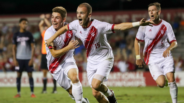 Men’s Player of the Year: Chasing Andre