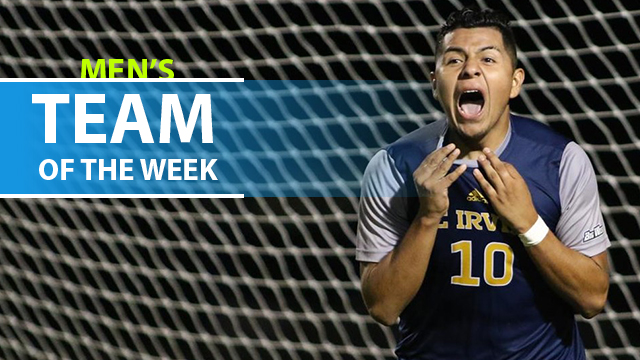 Men's Team of the Week: October 23