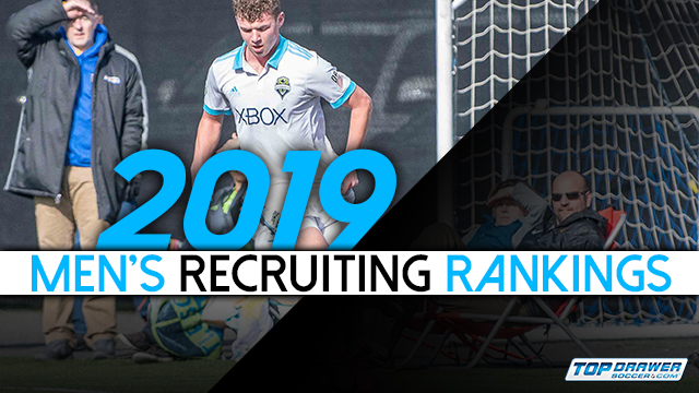 2019 Men's Recruiting Rankings: October