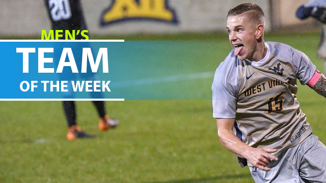 Men's Team of the Week: October 30