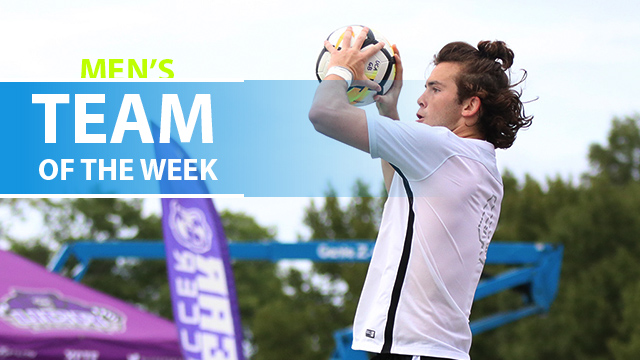 Men's Team of the Week: November 6