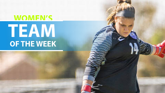 Women’s Team of the Week: November 6