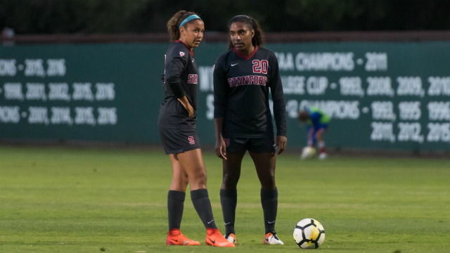 Pro Prospects in the women's DI tourney