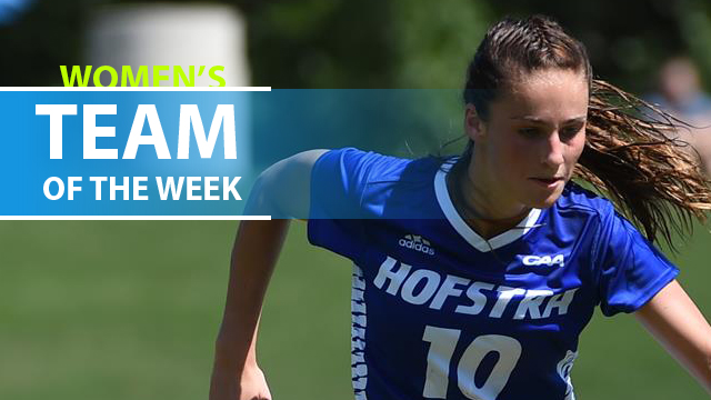 Women’s Team of the Week: November 13