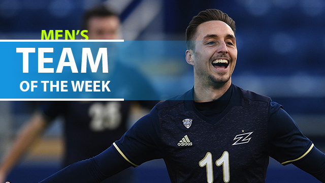 Men's Team of the Week: November 13