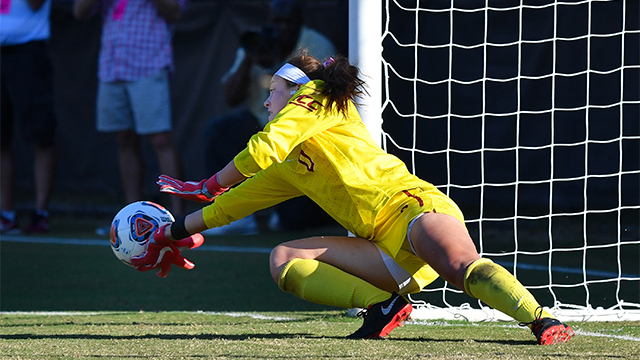 Women's DI Tournament: Third Round recap