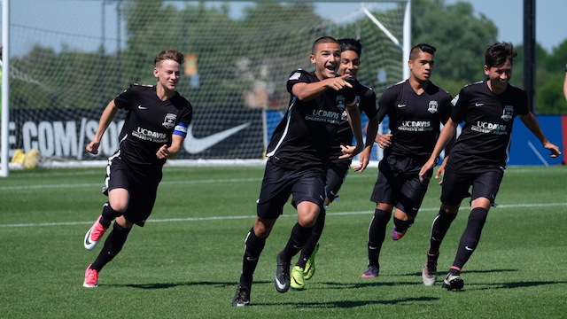 Boys DA Weekly Standouts: Nov. 17-18