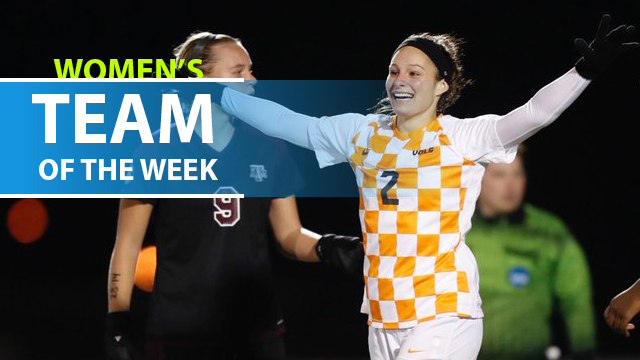 Women’s Team of the Week: November 20