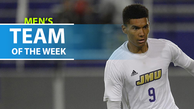 Men’s Team of the Week: November 20