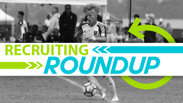 Recruiting Roundup: Nov. 26-Dec. 2