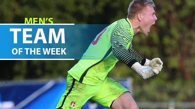 Men’s Team of the Week: November 27