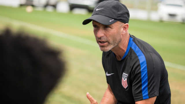 U.S. roster named for U17 Nike Friendlies