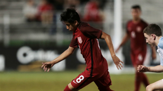 Nike Friendlies: Previewing the U17 MNT