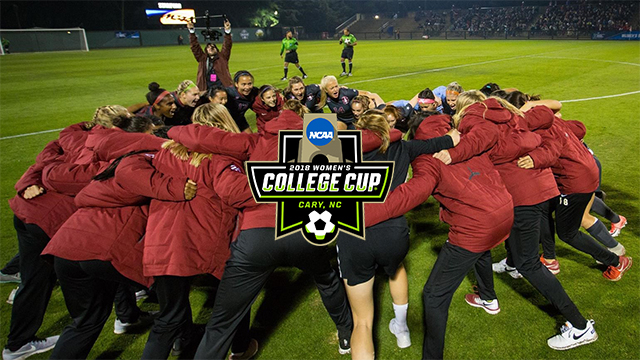 2018 Women’s College Cup Preview