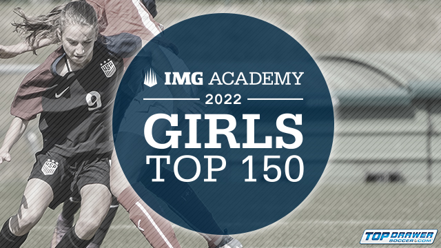 IMG Top 150 Players: Girls Class of 2022