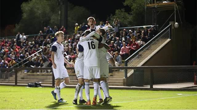 College Cup field set for Santa Barbara