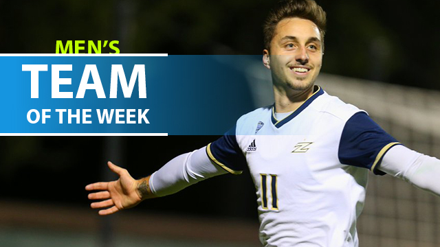 Men’s Team of the Week: December 4