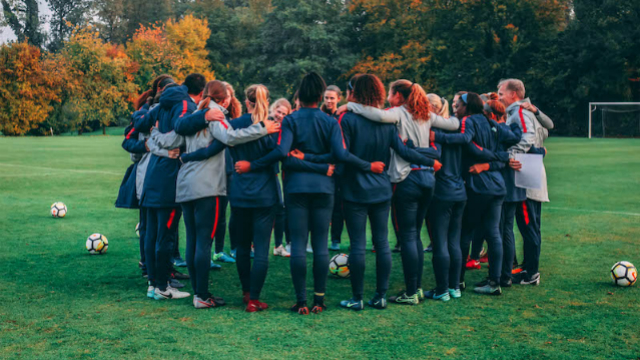 U20 WNT roster revealed for Nike Friendlies