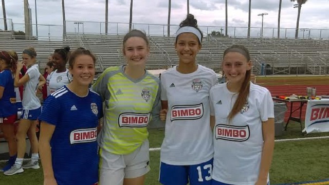 HS Girls: All-America Game Best XI