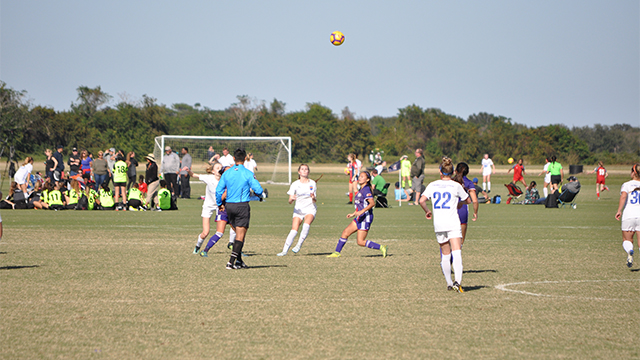 Girls DA Winter Showcase: U16/17 Best XI