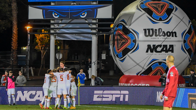 Odds on the 2019 Men’s College Cup