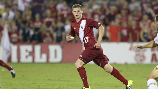 Fire add Jeremiah Gutjahr on Homegrown deal