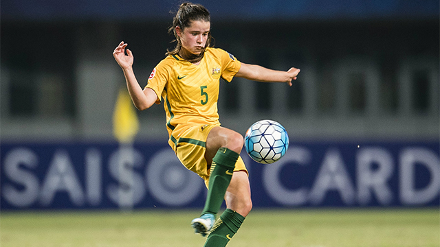 Women’s DI International Signings for 2019