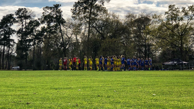 ECNL Texas: President's Day finale